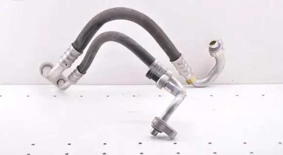 Opel Astra K Air conditioning (A/C) pipe/hose 13587668