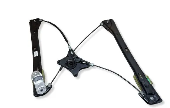 Volkswagen PASSAT B8 Front window lifting mechanism without motor 3G0837461B