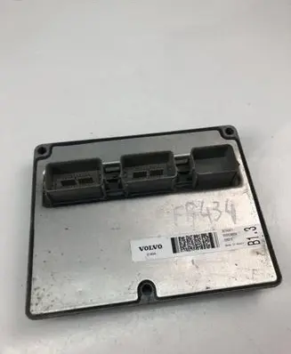 Volvo C30 Engine control unit/module 30743371