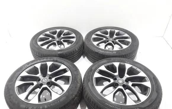 Renault Koleos II R18 alloy rim 