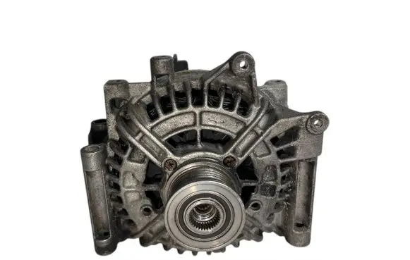 Mercedes-Benz E W211 Generator/alternator A0131540002 0124625014