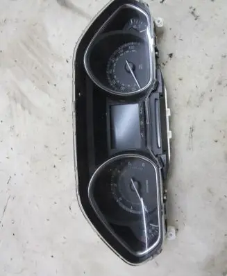Peugeot 2008 I Speedometer (instrument cluster) 9805396780
