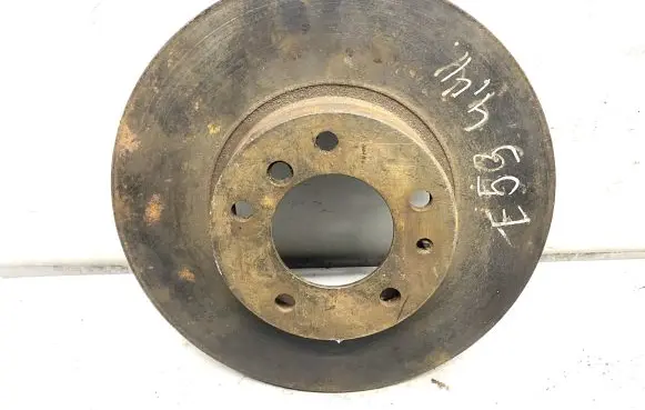 BMW X5 E53 Front brake disc