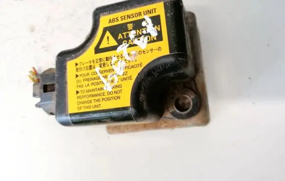 Toyota Land Cruiser (HDJ90) Airbag deployment crash/impact sensor 8944126010 89441-26010