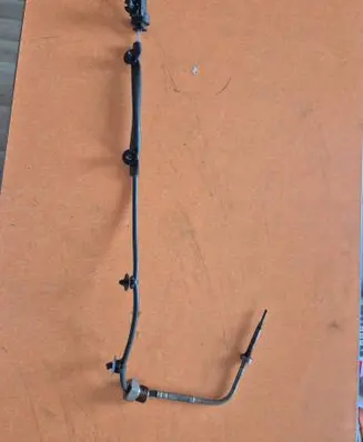 Opel Zafira C Exhaust gas temperature sensor 55570089