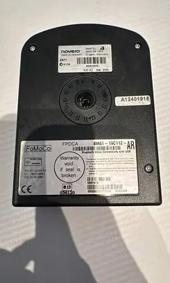 Ford C-MAX II Bluetooth control unit module 8M5T19C112AR