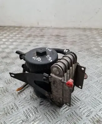 BMW 3 E46 Fuel filter housing 