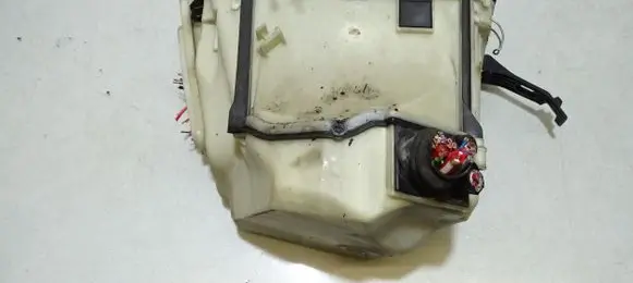 Mercedes-Benz C W204 Fuse box set A0921348796