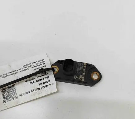 Porsche Panamera (970) Acceleration sensor 97060611100