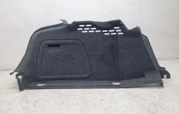 Audi A4 S4 B8 8K Trunk/boot side trim panel 8K5863887A