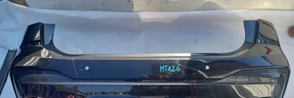 BMW 6 G32 Gran Turismo Rear bumper 51128069728trtr