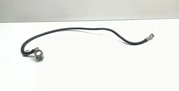 BMW X5 E53 Negative earth cable (battery)