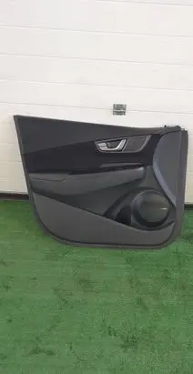 Hyundai Kona I Front door card panel trim 82370J9000