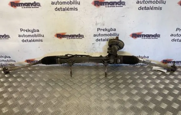 Peugeot 206 Steering rack 6220000008