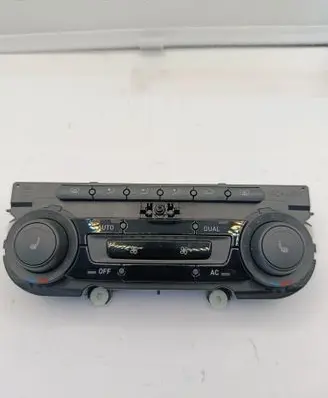 Seat Leon (1P) Climate control unit 5P0907044Q 5HB01017011