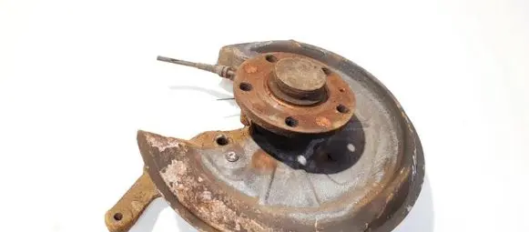 Seat Altea Rear wheel hub didzioji