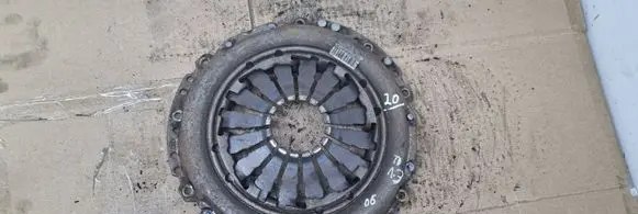 Pressure plate