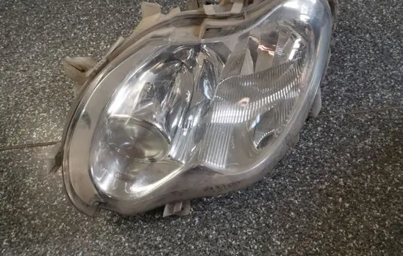 Smart ForFour I Headlight/headlamp 0301169201