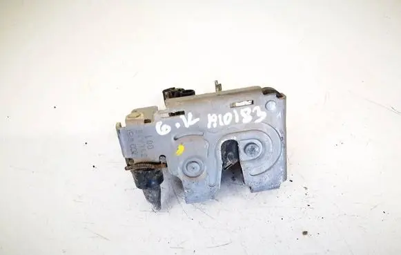 Ford Transit Custom Rear door lock bk21v431a03ae bk21-v431a03-ae