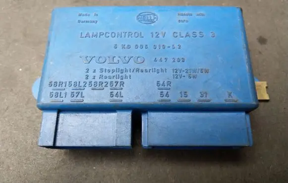 Volvo S40 Other control units/modules 5KG00501902 447203