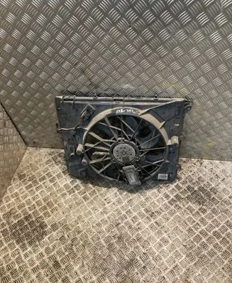 BMW 3 E92 E93 Air conditioning (A/C) fan (condenser) 7563259