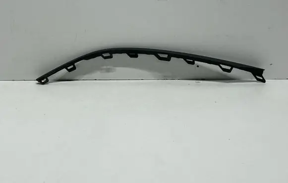 Skoda Octavia Mk4 Front bumper splitter molding 5E3853768A
