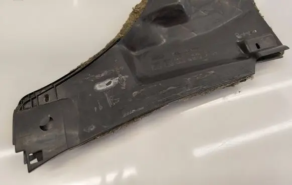 Audi 80 90 B3 Other dashboard part 893863082 893863082G