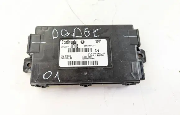 Dodge Journey Keyless (KESSY) go control unit/module P05026794AE