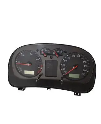 Volkswagen Golf IV Speedometer (instrument cluster) 1J0919861B