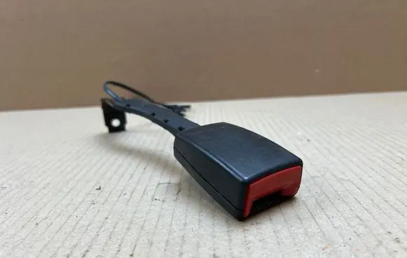 Volkswagen PASSAT B6 Front seatbelt buckle 3C0857756