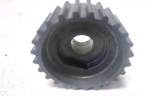 Audi A4 S4 B9 Crankshaft pulley 04E105263D