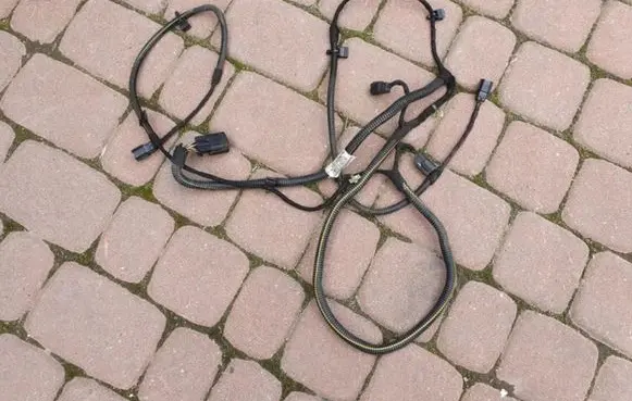 Opel Insignia A Parking sensor (PDC) wiring loom 13332034