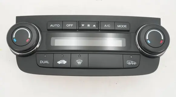 Honda CR-V Climate control unit 79600SWYG4