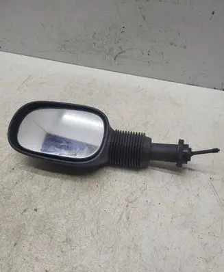 Manual wing mirror