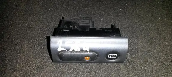 Ford Mondeo MK I Windscreen/window heater switch 93bg14489 93bg-14489