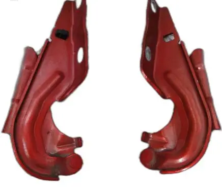 Mitsubishi Outlander Engine bonnet/hood hinges 