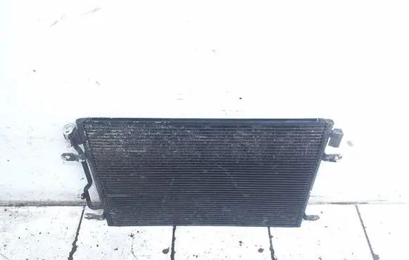Audi A4 S4 B6 8E 8H A/C cooling radiator (condenser) 8e0260401b