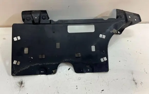 Mazda 2 Trunk boot underbody cover/under tray DA6A56351