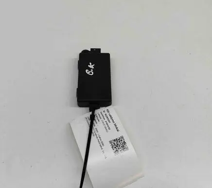 BMW 1 E81 E87 Alarm control unit/module 6989713