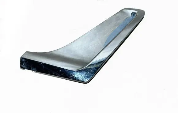 BMW 7 G11 G12 Fender trim (molding) 7347378 51137347378 15205