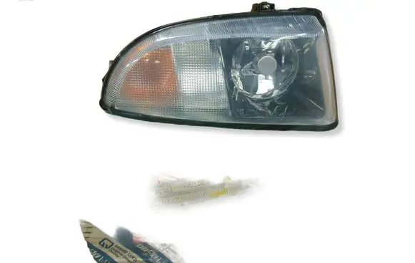 Fiat Coupe Front fog light 46303560