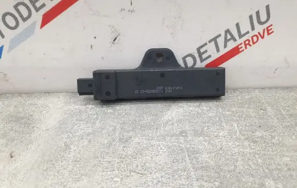 Interior comfort aerial antenna