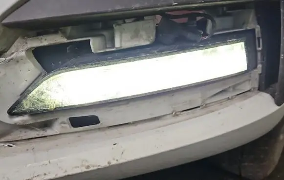 Skoda Octavia Mk4 Front fog light 5E3941699 IMPRK1562849
