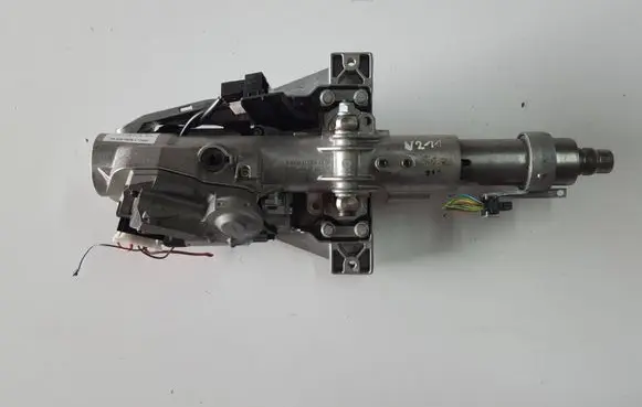 Mercedes-Benz E W211 Steering wheel axle A2114603116 A2114620005 A2205400288