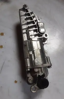 Audi Q7 4M Other gearbox part 0901009079