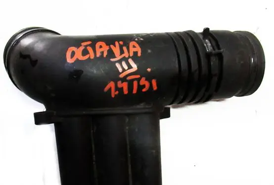 Skoda Octavia Mk3 (5E) Air intake duct part 04E129651