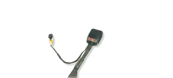 Peugeot 308 Front seatbelt buckle 624287300A 624267300A 00514