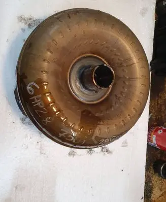 BMW 7 F01 F02 F03 F04 Torque converter 6hp28