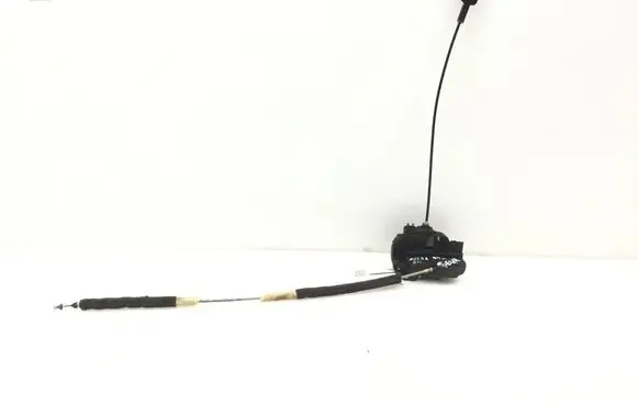 Nissan Micra Front door lock 