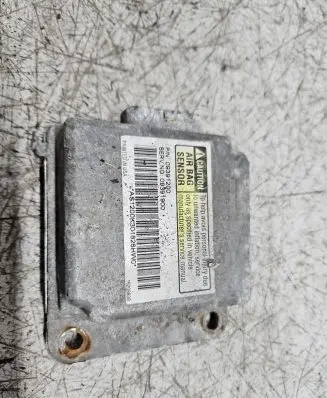 Chevrolet Camaro Airbag control unit/module 09391200 09391900